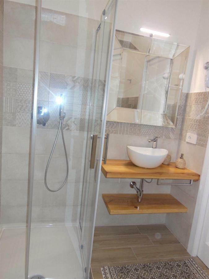 Punto Zero Rooms ซาน เตโอโดโร ภายนอก รูปภาพ
